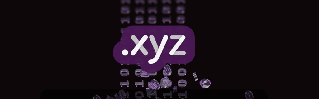 FREE .XYZ Domain Name 1