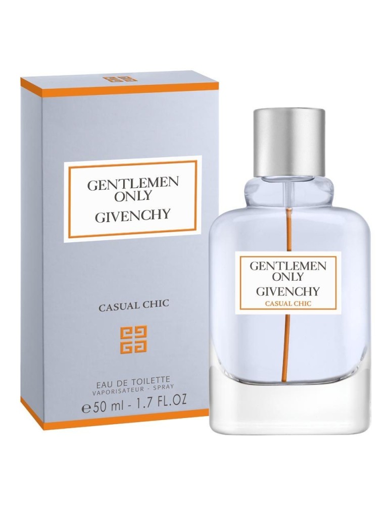 Free Givenchy Gentleman Casual Chic Sample at Sephora Malaysia 1