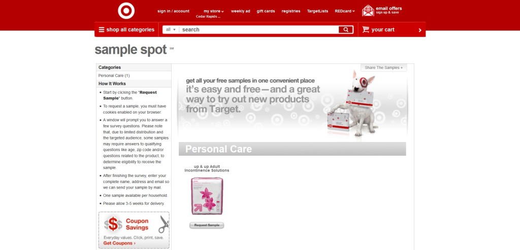 Free up & up Adult Incontinence Solutions at Target USA