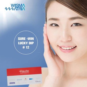 Sure Win Lucky Dip at Wisma Atria Singapore12