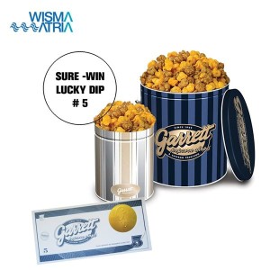 Sure Win Lucky Dip at Wisma Atria Singapore5