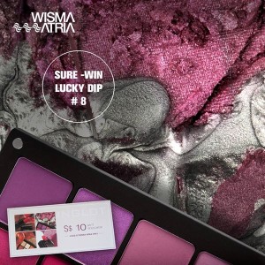 Sure Win Lucky Dip at Wisma Atria Singapore8
