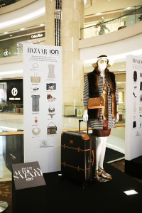 WIN a BAZAAR tote bag, T-shirt and notebook set at ION Orchard Singapore1