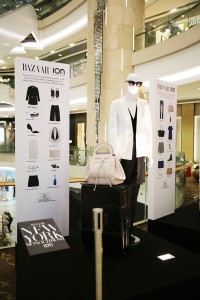 WIN a BAZAAR tote bag, T-shirt and notebook set at ION Orchard Singapore2