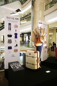 WIN a BAZAAR tote bag, T-shirt and notebook set at ION Orchard Singapore3