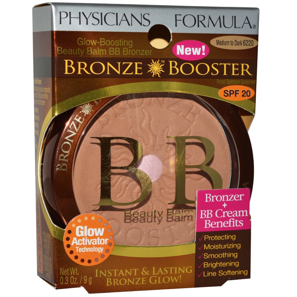 Win Bronze Booster Glow Boosting BB Bronzer at Physicians Formula USA