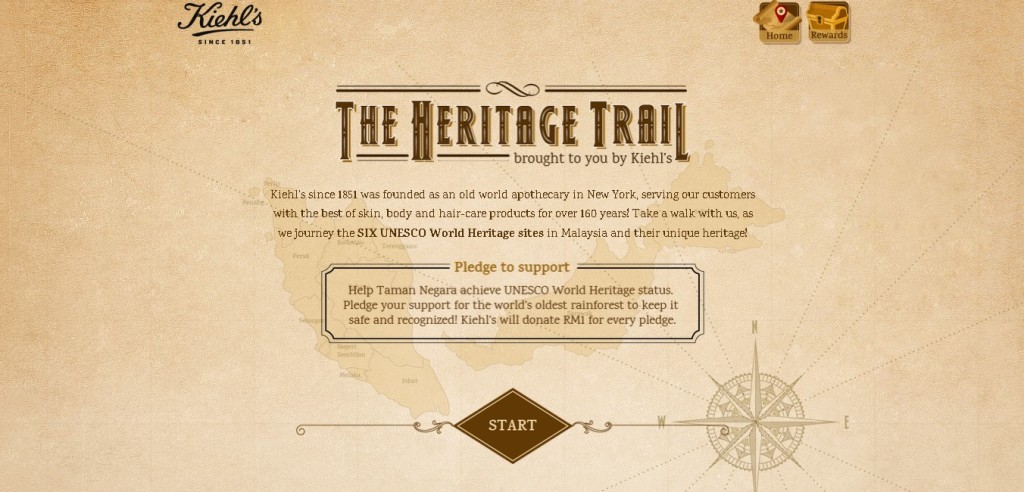 Win Kiehl's Products by Completing the Journey (3)