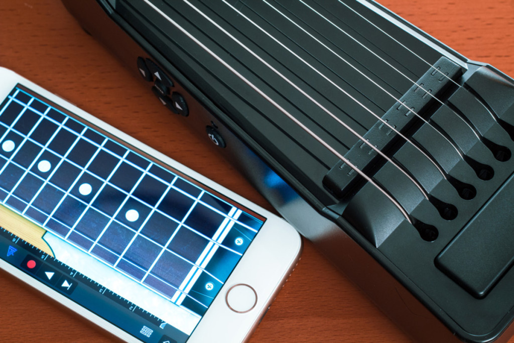 Win a Jamstik+ Smart Guitar for iOS and Mac at MacRumors USA1