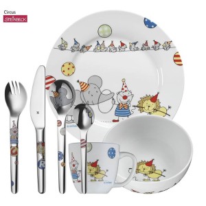 Win a WMF kids cutlery set worth $99 at WMF Singapore 1