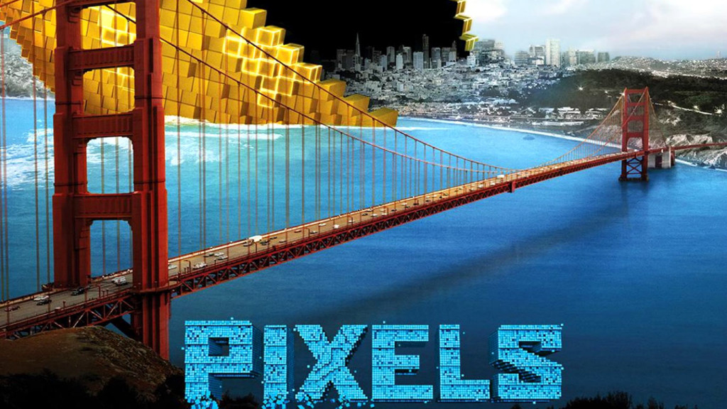 AMC Theatres GIVEAWAY Enter to Win 1 of 100 shirts from PIXELS!