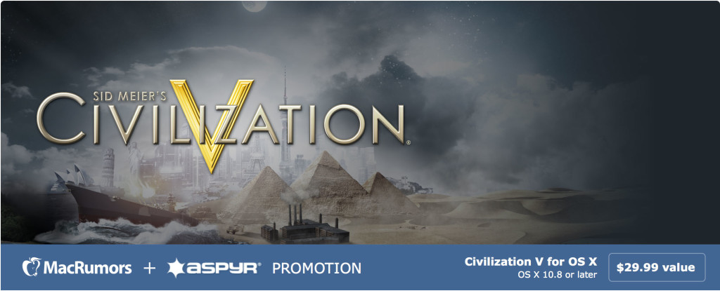 Free copy of Sid Meier's Civilization® V Campaign Edition