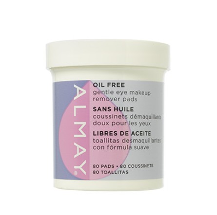 FREE Almay Oil Free Gentle Eye Makeup Remover Pads at Allure USA