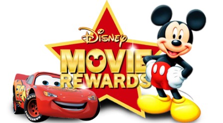 FREE Disney Movie Rewards Points