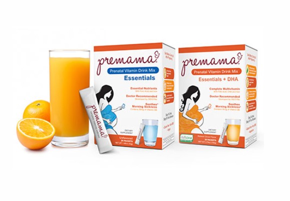 FREE sample packets of Premama in USA