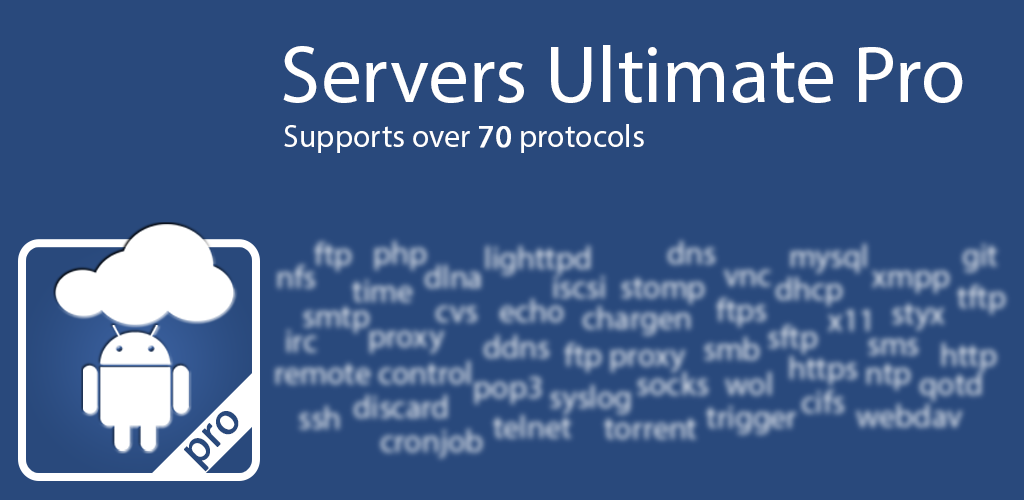 Free Anroid App at Amazon Servers Ultimate Pro 1