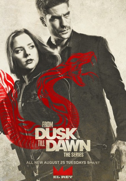 Zap2it Giveaway Win ‘From Dusk Till Dawn The Series’