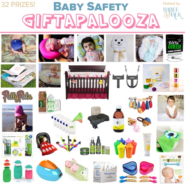 33 AMAZING safe baby brands could be yours at BabyComfyCare
