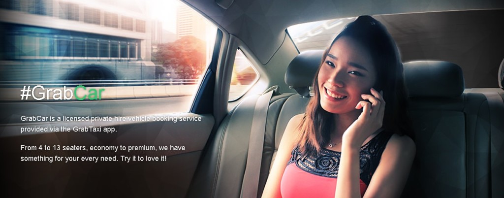 MORE FREE BMW rides at GrabCar Singapore