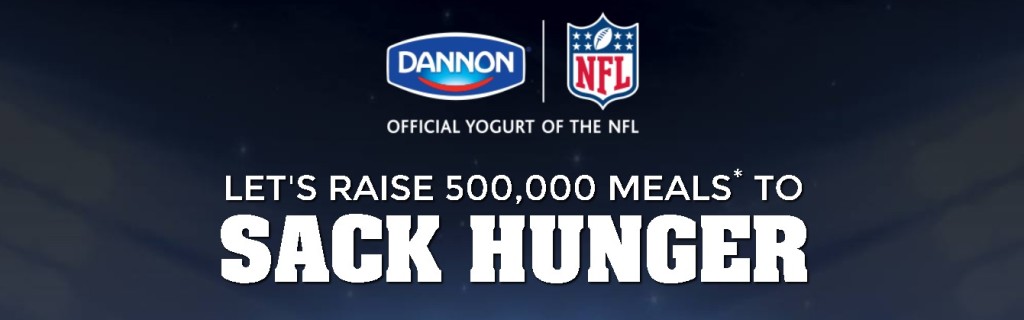 THE “SACK HUNGER ” SWEEPSTAKES