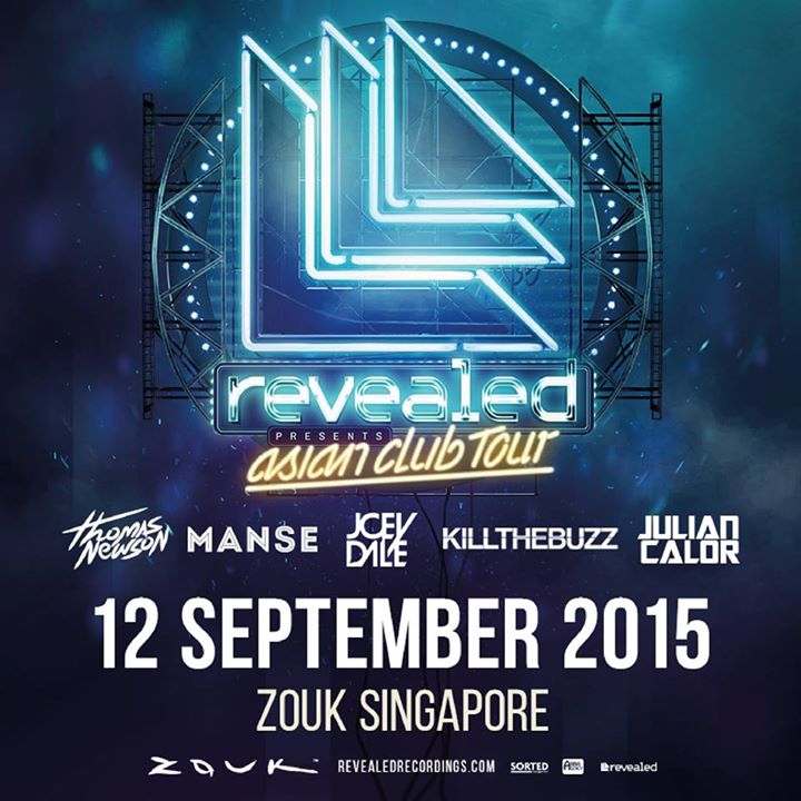 WIN passes to catch this Hardwell squad at JUICE Singapore