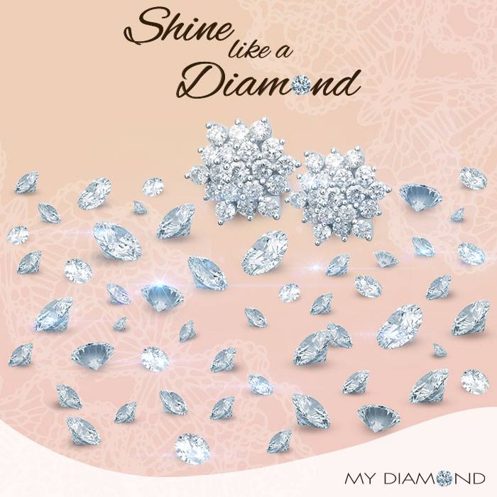 Win a diamond jewellery at My Diamond Malaysia