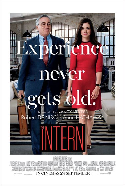 Win preview tickets to The Intern at The Singapore Women's Weekly