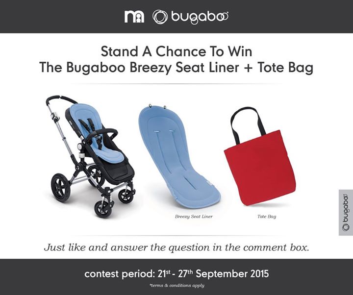 breezy seat liner bugaboo