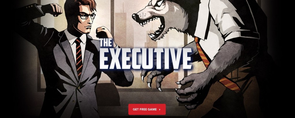 IGN Free Game of the Month The Executive