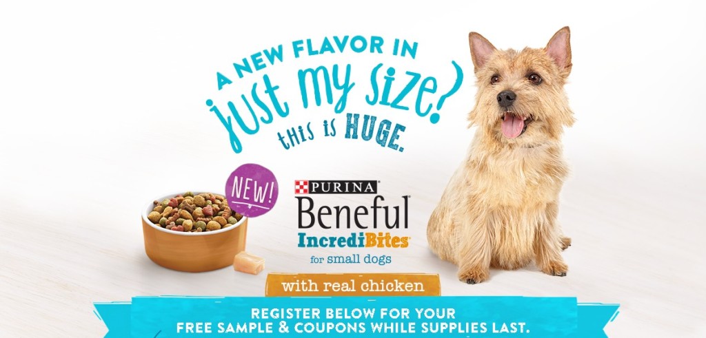 FREE SAMPLE & COUPONS at Purina USA