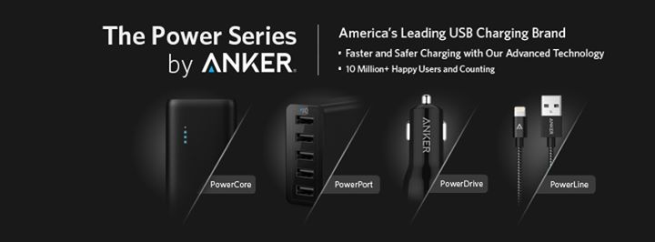 Image result for Anker 13000mAh PowerCore