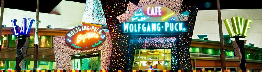 Enjoy a special birthday treat at Wolfgang Puck Grand Café