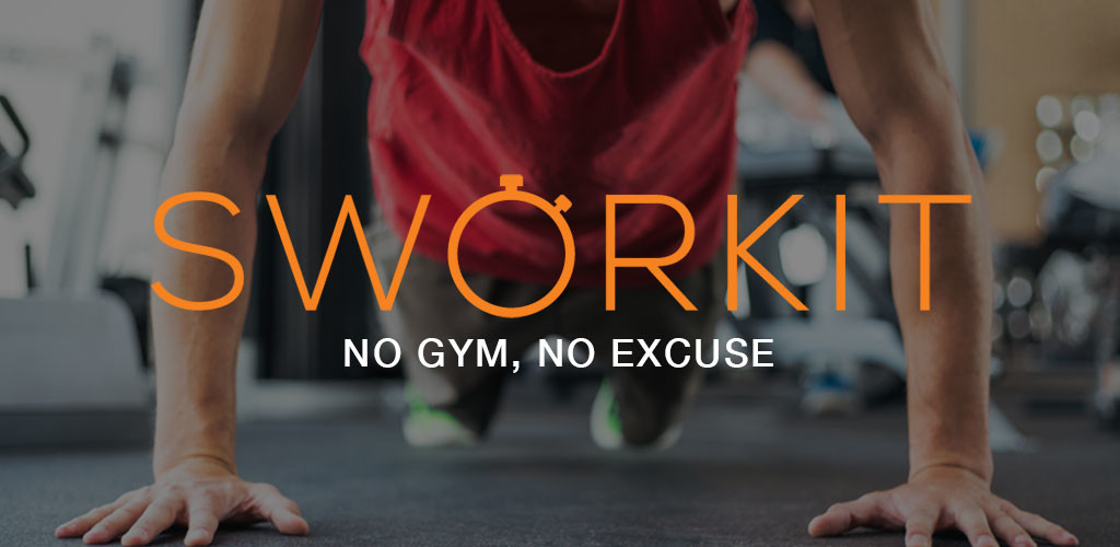 FREE Sworkit Pro - Personal Trainer for Daily Circuit Training Workouts, Yoga, Pilates and Stretching Routines That Fit Your Schedule