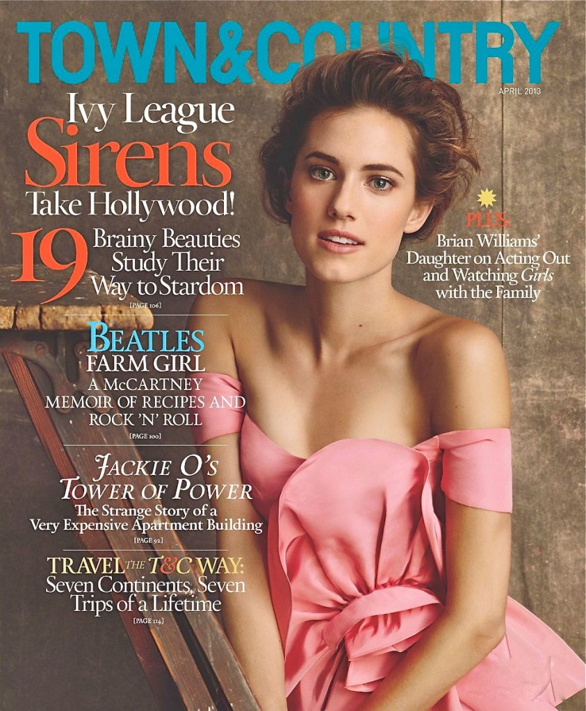 Get Town & Country Magazine for FREE!