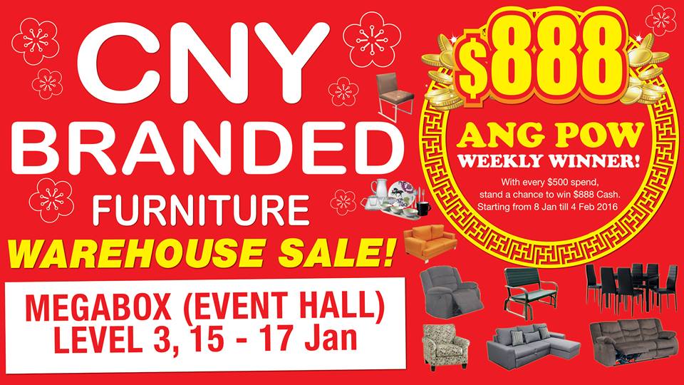 Stand a chance to Win $500 #BigBoxSG Furniture Voucher by only doing 3 Simple Steps