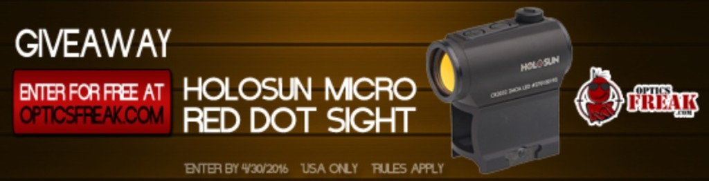 WIN HOLOSUN Micro Red Dot Sight