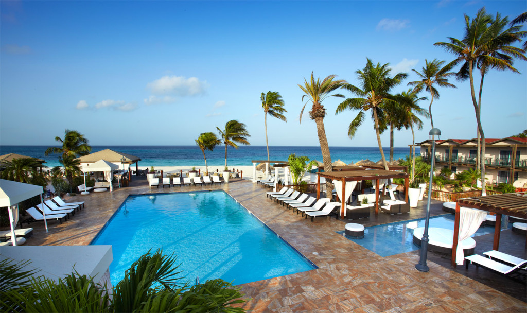 Win a 5-night all inclusive stay for two at Tamarijn Aruba