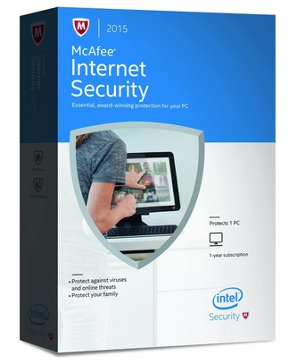 FREE 6-month subscription to McAfee Internet Security