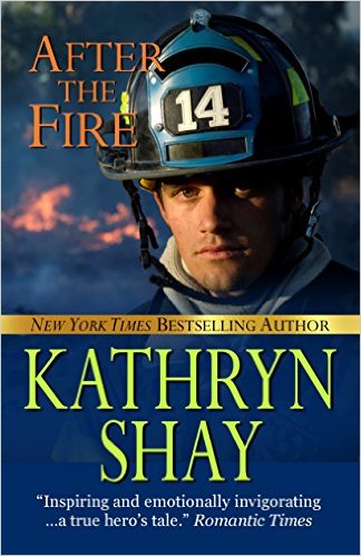 FREE After The Fire (Hidden Cove Firefighters series Book 1) at Amazon