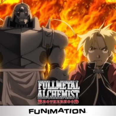 Free Anime Fullmetal Alchemist Brotherhood at Microsoft