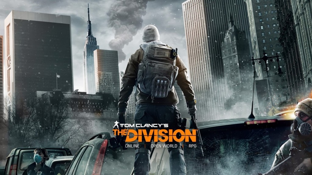 WIN a copy of the game The Division