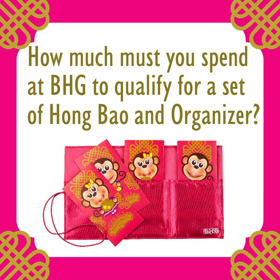 Win CNY giveaways at BHG Singapore