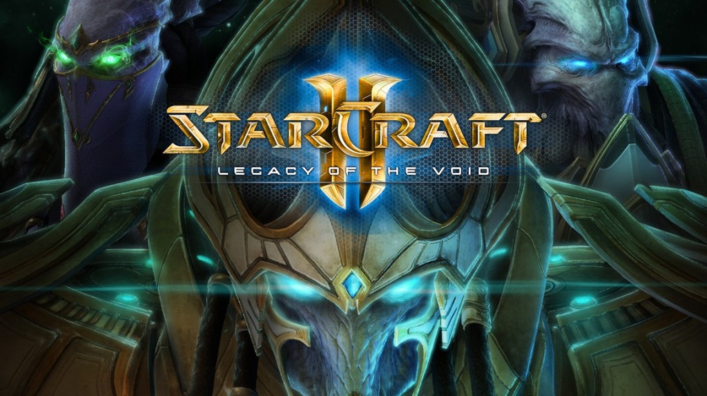 Win Legacy of the Void  Starcraft II and games on steam for FREE!