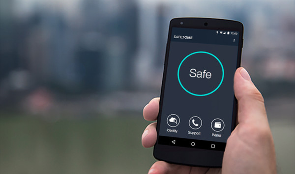 Win Safedome, a card that keeps your valuables safe at GadgTecs