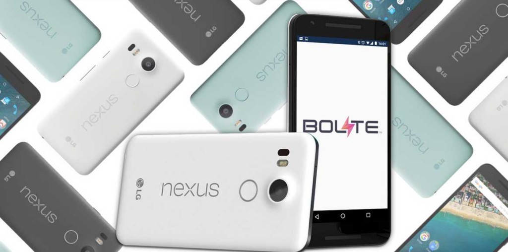 Engadget giveaway Win a Nexus 5X courtesy of Bolste