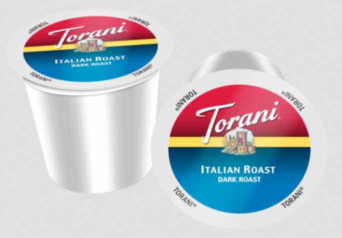 First 1000 sign-ups for Torani Single Cup Coffee's e-newsletter will receive a FREE 12-pack Torani sampler #giftout