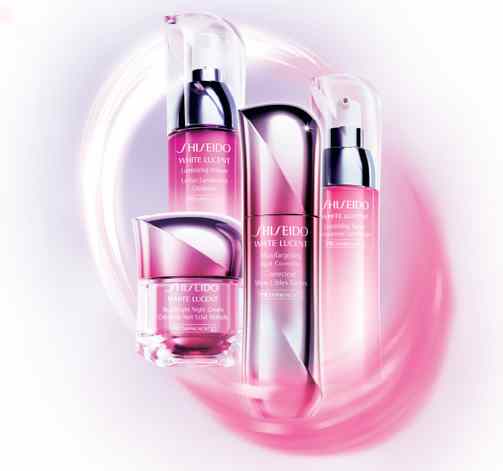 Free WHITE LUCENT DOUBLE STRIKE BRIGHTENING Sample at Shiseido Malaysia