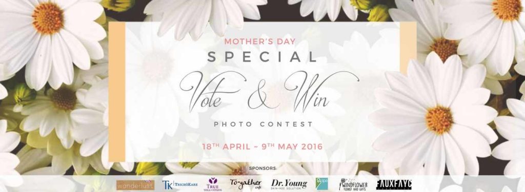 Dr Young Mother's Day Special Vote & Win Photo Contest