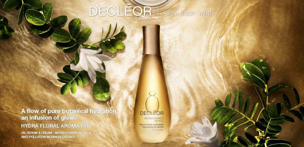 Sample Redemption at Decleor #Malaysia