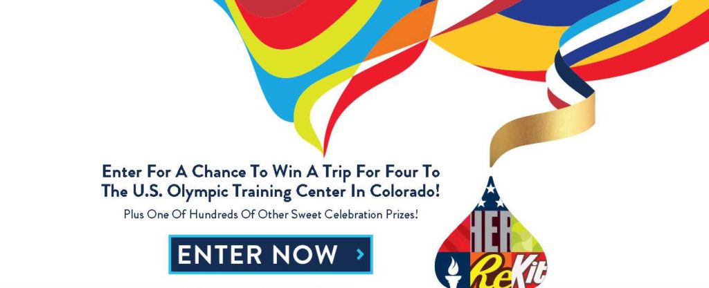 Win A Trip For Four To The U.S. Olympic Training Center In Colorado!