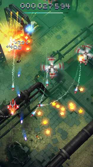 Free iOS Game Sky Force Reloaded By Infinite Dreams Inc.